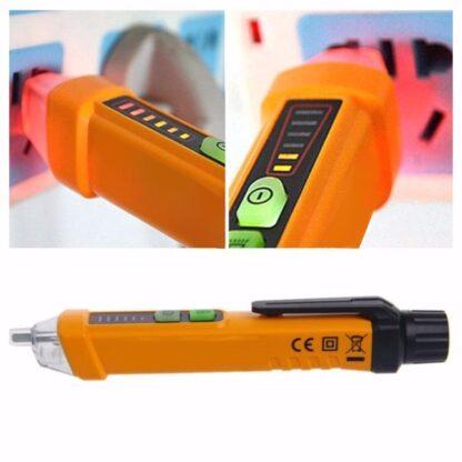 Ceruzkový voltmeter
