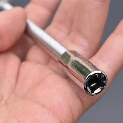 Univerzálny nadstavec pre elektrický skrutkovač (3 kusy)