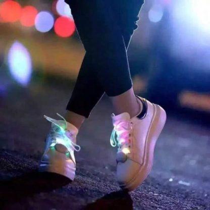 LED blikajúce šnúrky LULULACE