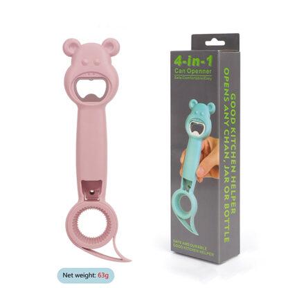 FlexiOpener - otvárač na konzervy a poháre
