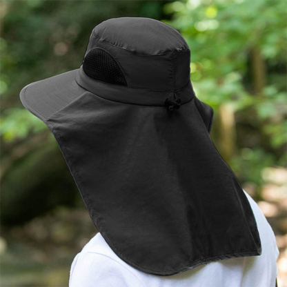 Slnečný klobúk pre ženy