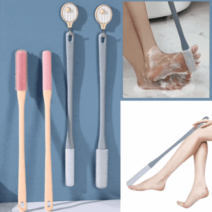 ToeClean Pro - kefa na čistenie prstov na nohách (2ks)
