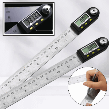 Digitálne pravítko SmartAngle