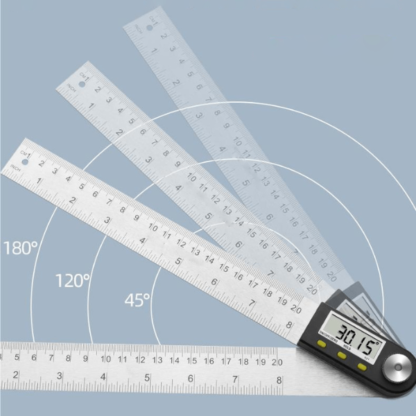 Digitálne pravítko SmartAngle