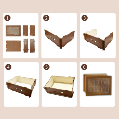 SparBox™ Prasiatko