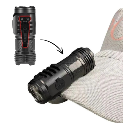 Mini baterka MonsterLite