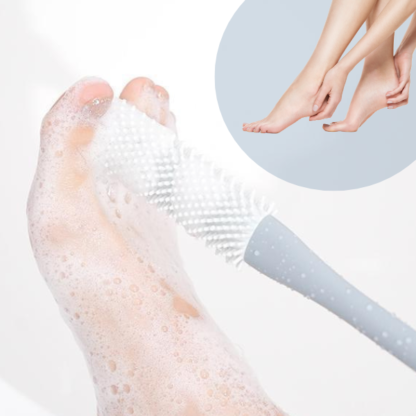 ToeClean Pro - kefa na čistenie prstov na nohách (2ks)