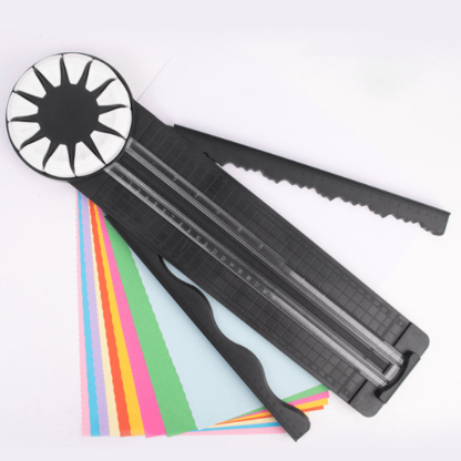 Rezačka papiera CutMaster 12 v 1