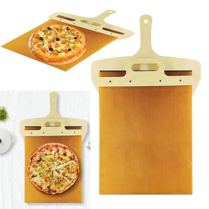 Posuvná šupka na pizzu