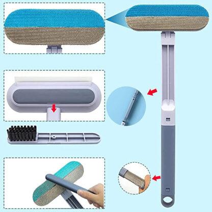FurFree Pro - multifunkčný odstraňovač chlpov domácich zvierat