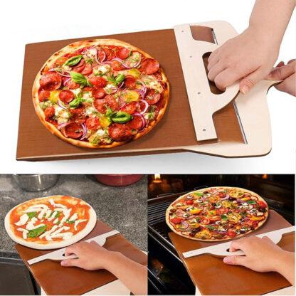 Posuvná šupka na pizzu