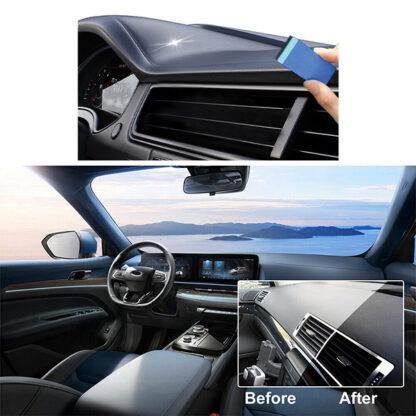 AutoGlow Ochranný tekutý náter na plasty