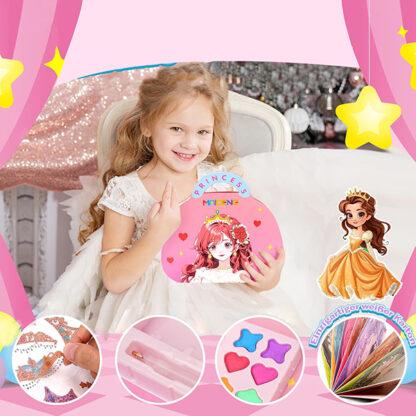 Súprava GlamourPlay 3 v 1 Princess