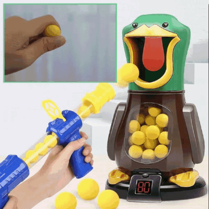 Rodinná hra DuckBlaster