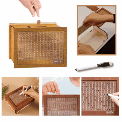 SparBox™ Prasiatko