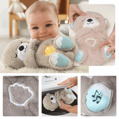 Medvedík SnuggleBreath