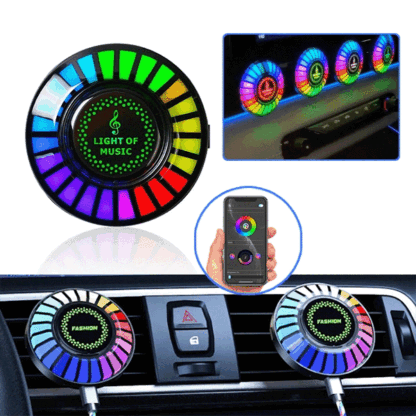 Autožiarovka GlowRider