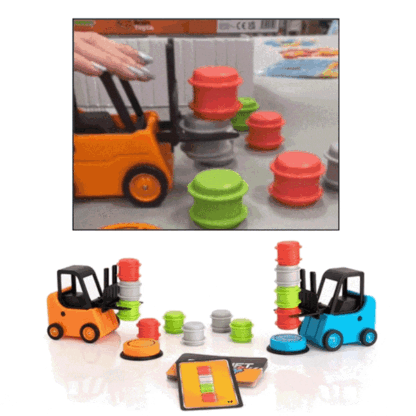 Stolná hra StackMaster