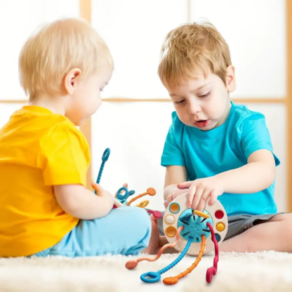 Detská Montessori hračka