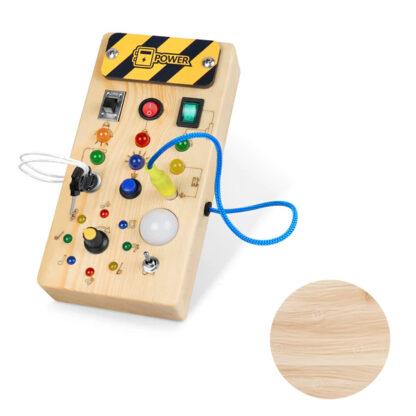 SwitchPlay Montessori doska
