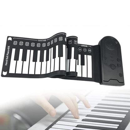 Skladacia klávesnica FlexiPiano