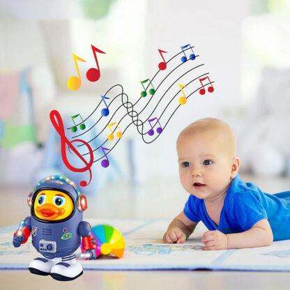Interaktívna hračka AstroDance Duck