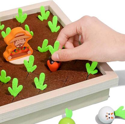 Hra CarrotFun Memory Game