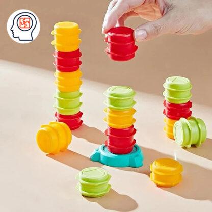 Stolná hra StackMaster