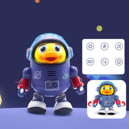 Interaktívna hračka AstroDance Duck