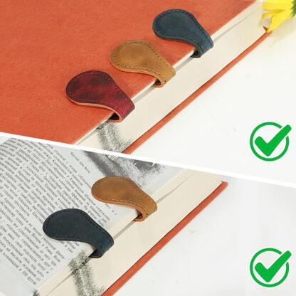 Magnetická záložka MarkMaster (3 ks)