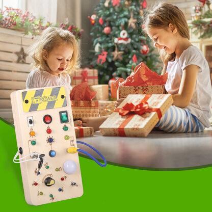 SwitchPlay Montessori doska