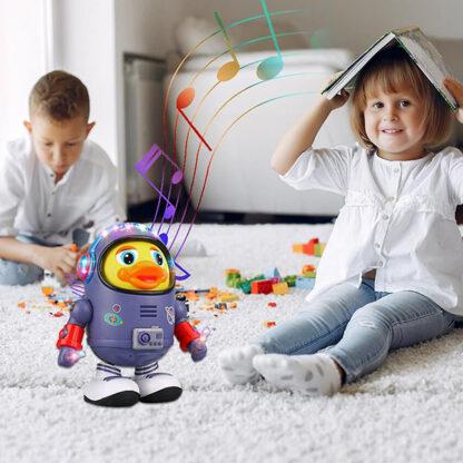 Interaktívna hračka AstroDance Duck