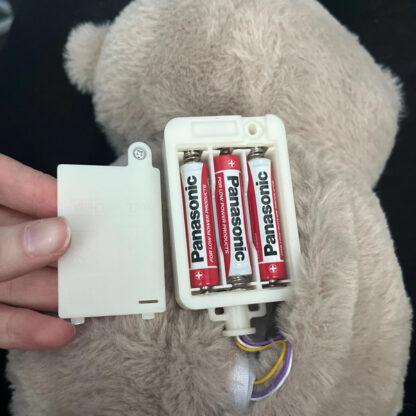 Medvedík SnuggleBreath