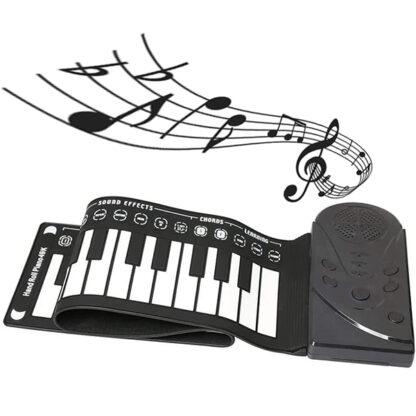 Skladacia klávesnica FlexiPiano