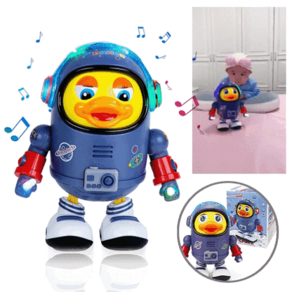 Interaktívna hračka AstroDance Duck