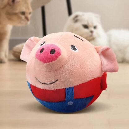 Plyšová hračka pre domáce zvieratá