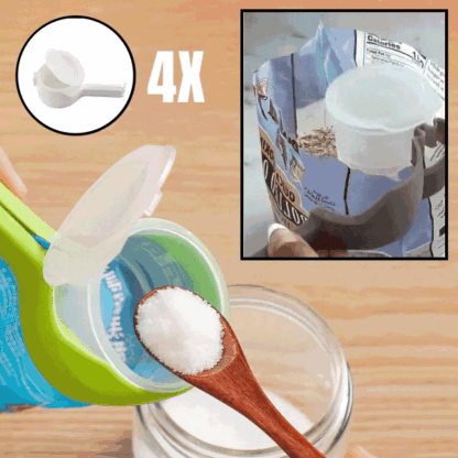 Tesniaca spona SealMaster (4 kusy)