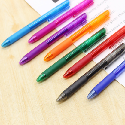 Gélové perá QuickErase (12 kusov)