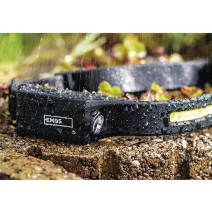 LED čelovka GlowBright 230°