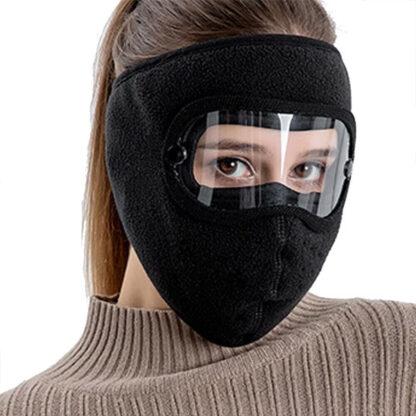 Tvárová maska ​​WindGuard