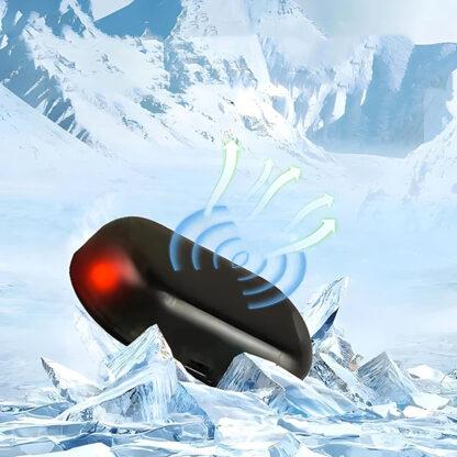 Elektromagnetický odmrazovač FrostGuard