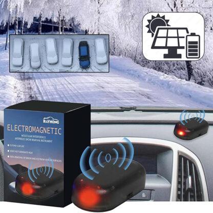 Elektromagnetický odmrazovač FrostGuard