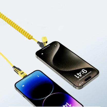 Nabíjací kábel ChargeFlex 4v1