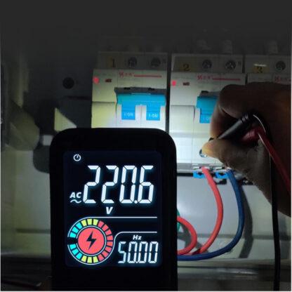 MultiPro digitálny multimeter