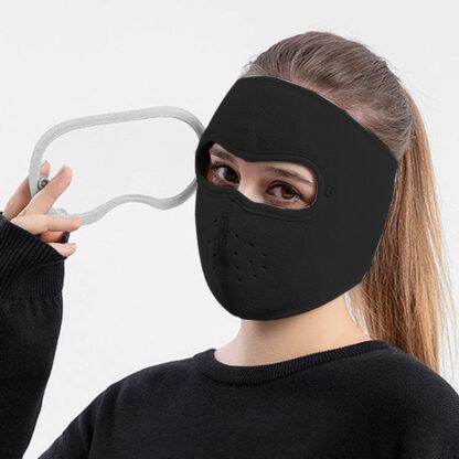 Tvárová maska ​​WindGuard