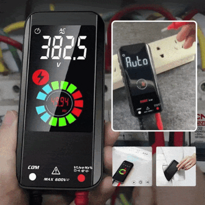 MultiPro digitálny multimeter