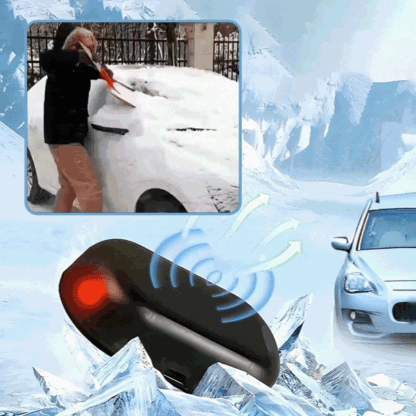 Elektromagnetický odmrazovač FrostGuard