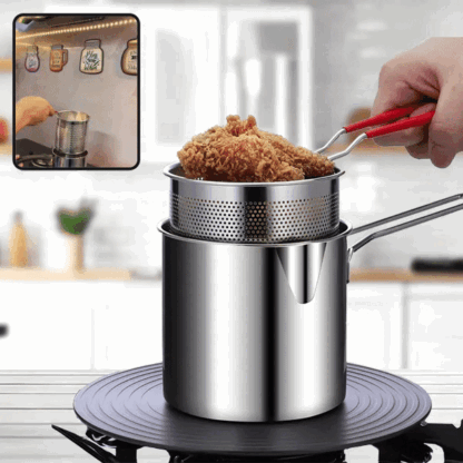 Fritéza FryMaster
