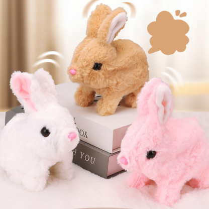 Interaktívna hračka BunnyBot