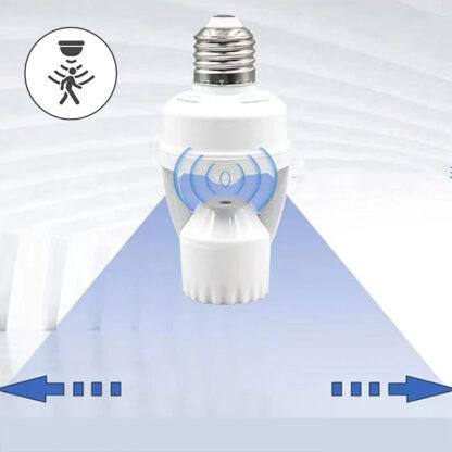 Svetelná zásuvka senzora AutoGlow (3 kusy)
